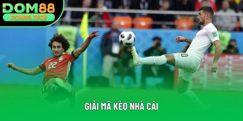 Giải Mã Kèo Nhà Cái - Phân Tích Chuyên Sâu Cho Bet Thủ