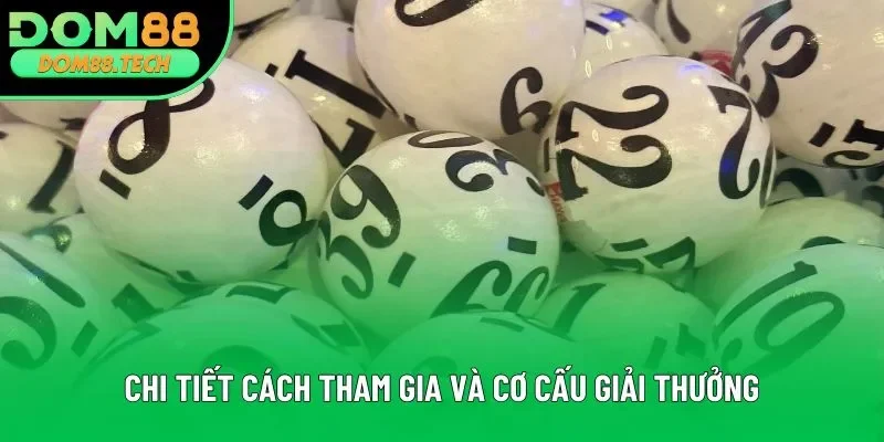 Chi tiết cách tham gia và cơ cấu giải thưởng Chi tiết cách tham gia và cơ cấu giải thưởng